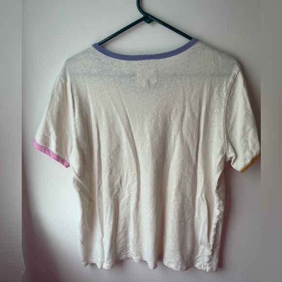 Chaser Ringed Tee - Picture 3 of 4